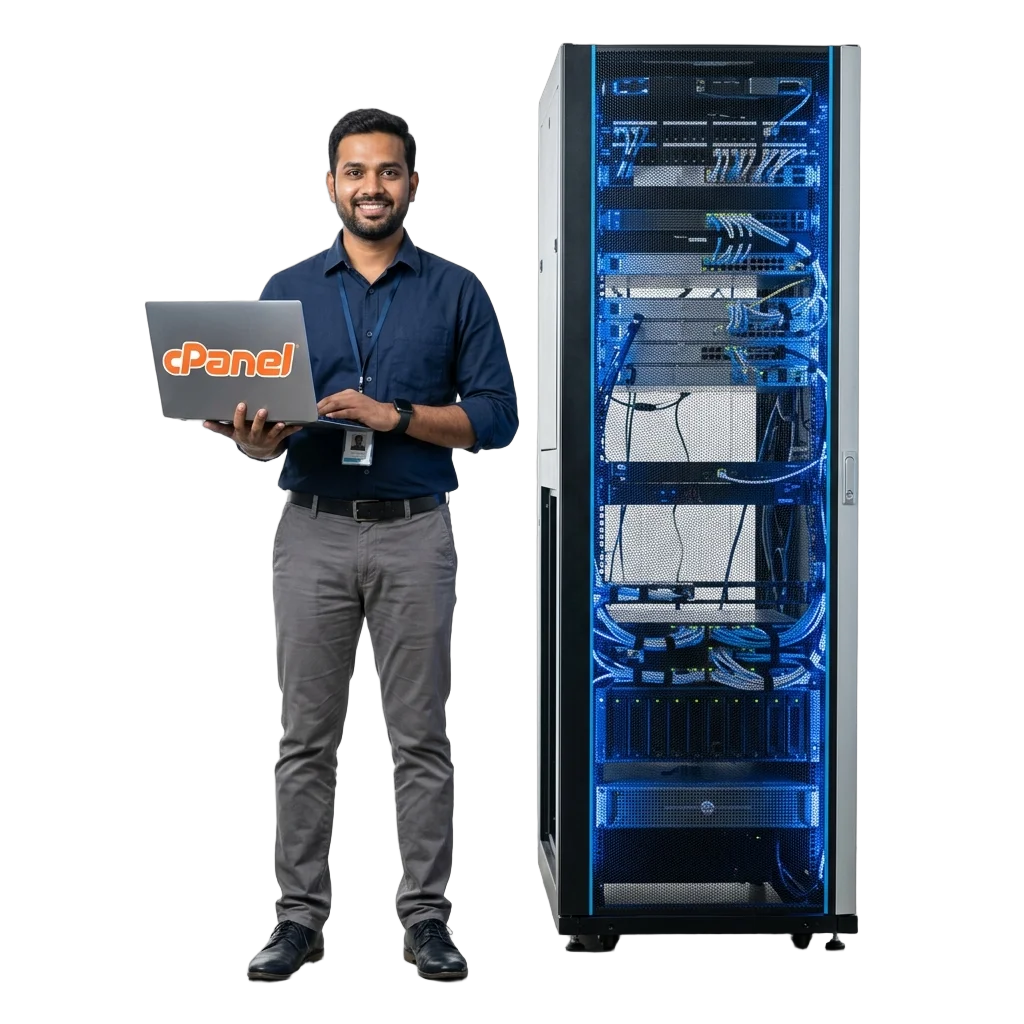 HostAsia Cloud Web Hosting with cPanel