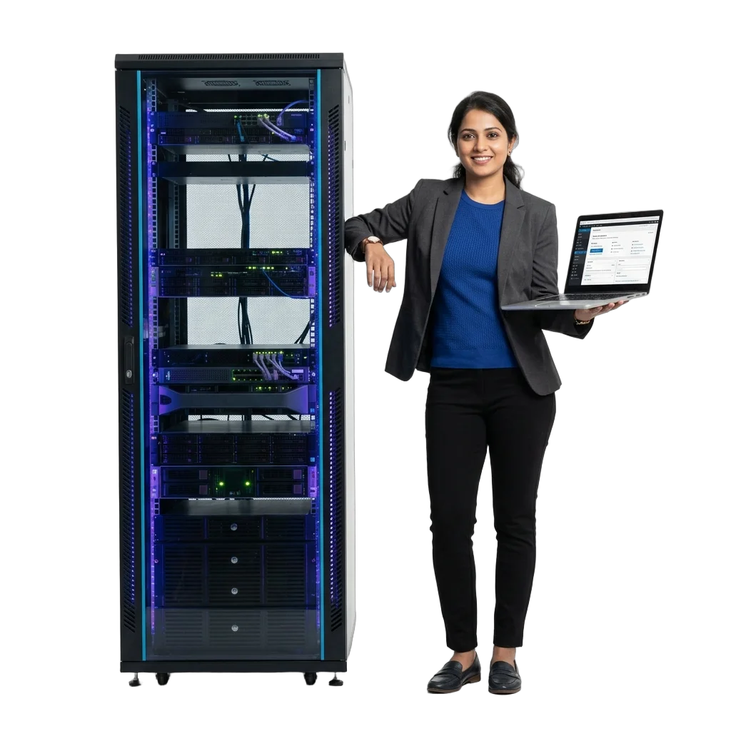 HostAsia Managed WordPress Hosting India
